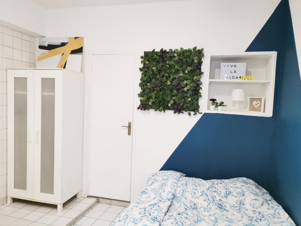 #5 Studio A Proximite De Paris Bagnolet Kültér fotó